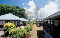 PENSION RESIDENT LA DIGUE - La Digue